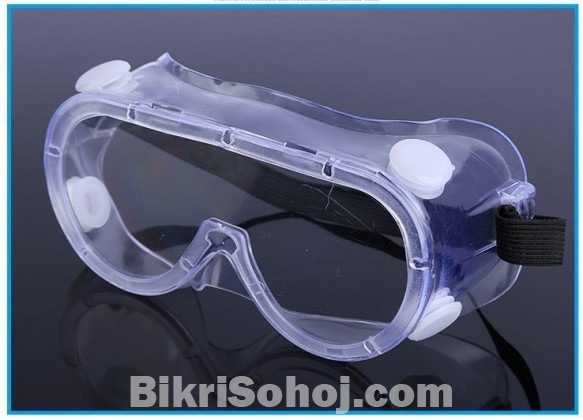 Safety Goggles (with air ventilator )